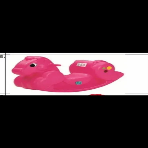 FRP Child Rocker Ride, Single Seater