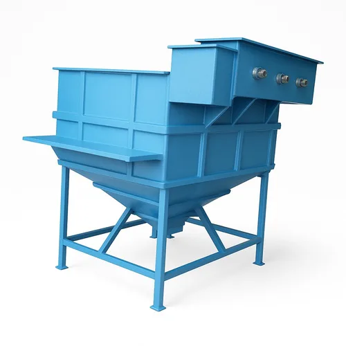 FRP Coated ETP Reservoir, 5000-10000 L