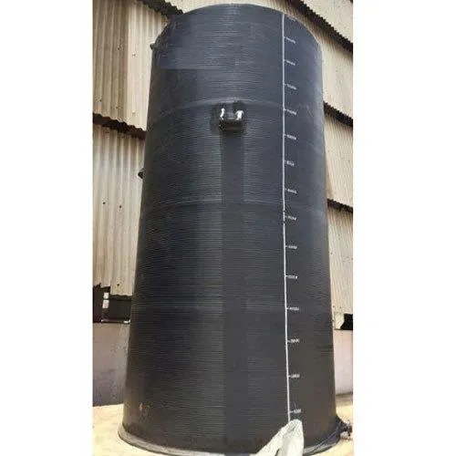 FRP HCL Storage Tank up to 100 KL
