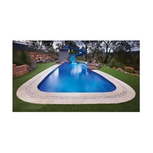 FRP Indoor Hotel Swimming Pool