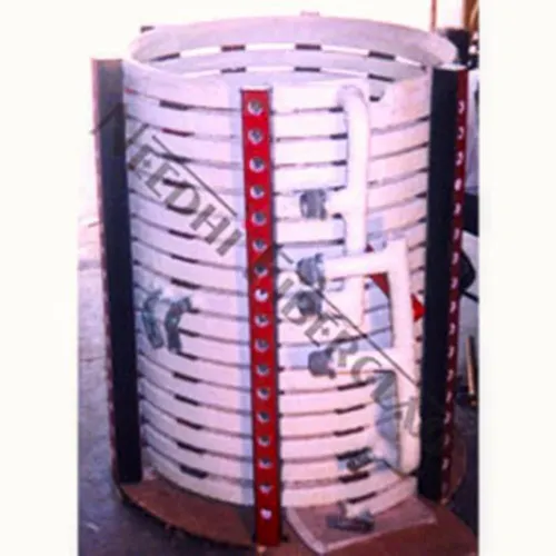 FRP Induction Coil Insulation