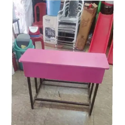 FRP Mild Steel School Desk