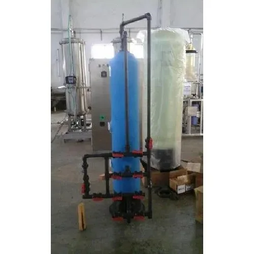 FRP Mix Bed Equipment