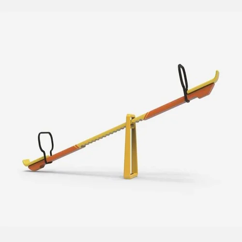 FRP Outdoor 2-Seater Seesaw