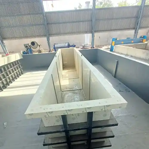 FRP Plating Storage Tank