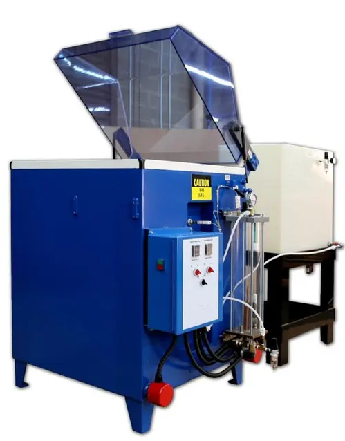 FRP PP Corrosion Tester Salt Spray Chamber