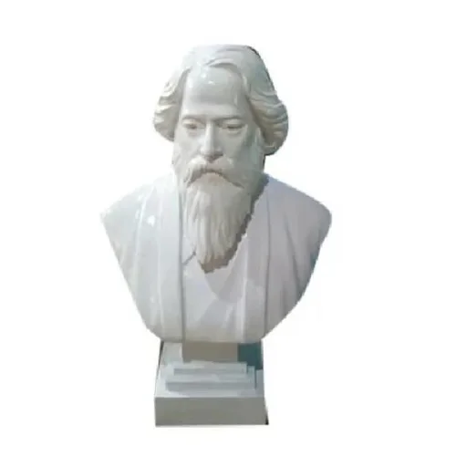 FRP Rabindranath Sculpture