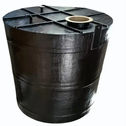 FRP Rectangular Storage Tank