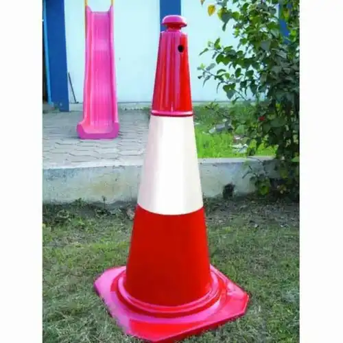 FRP Road Safety Traffic Cone, 750mm, 3.5 kg