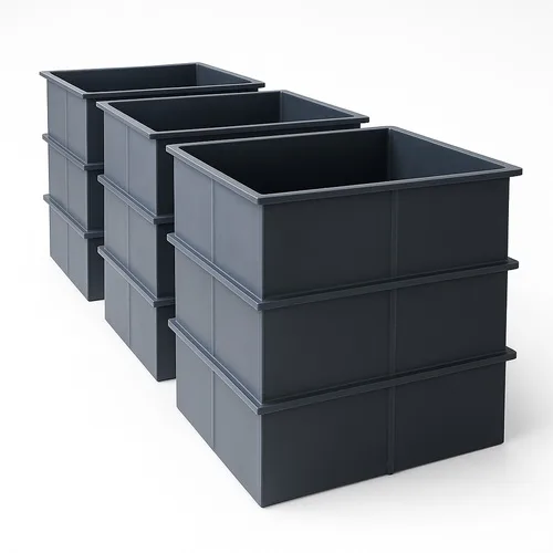 FRP Round Plating Machine