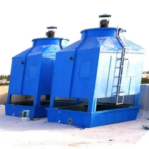 FRP Water Storage Tank