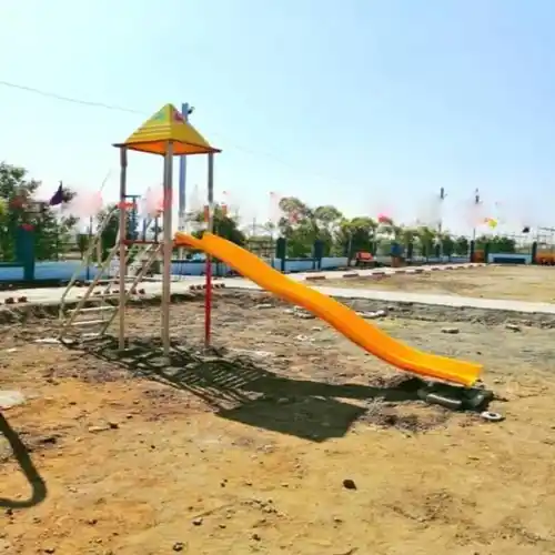 Frp Wave Slide 10ft India