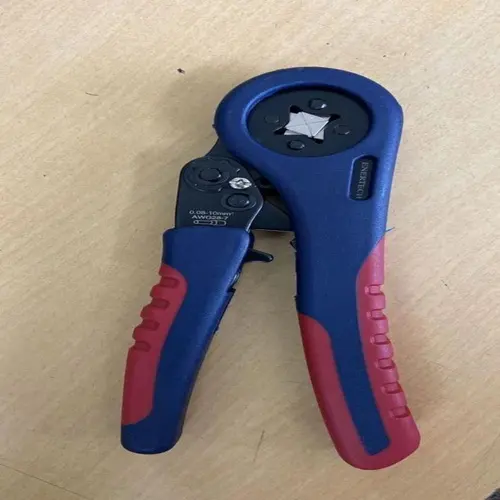 FST-10S 9-Inch Crimping Machine