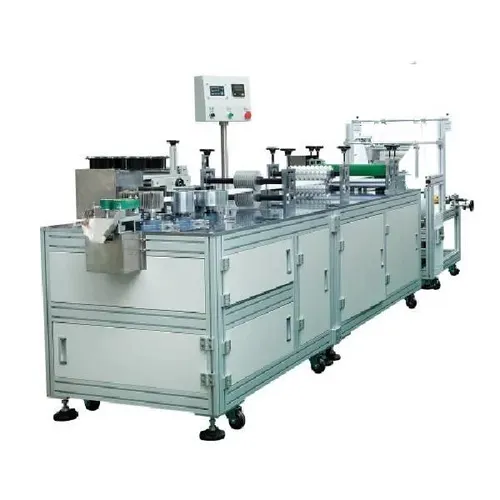 Full Automatic Bouffant Cap Fabrication Equipment
