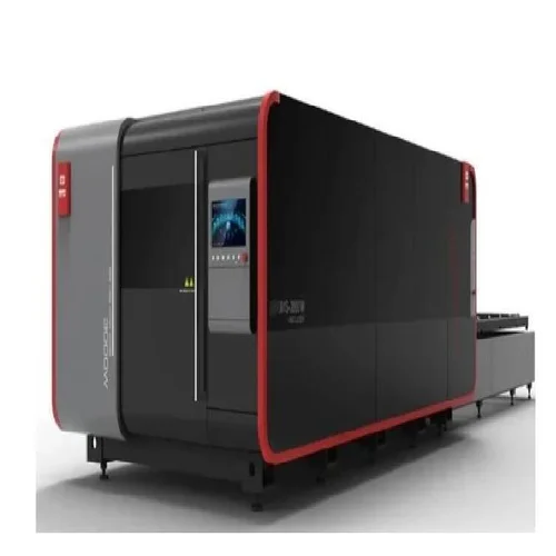 Fully Automated Metal Cutting Equipment