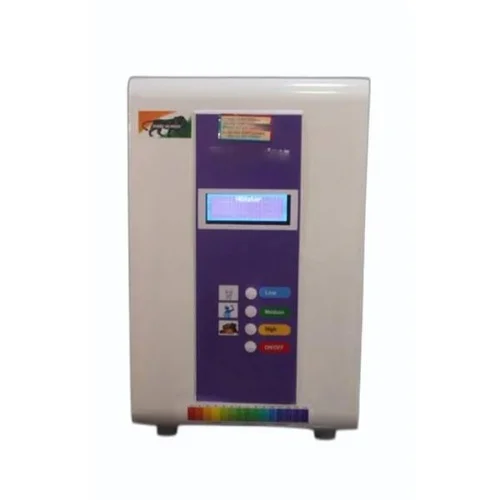 Fully Automatic Alkaline Water Ionizer
