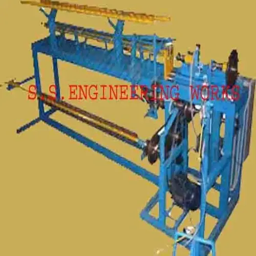 Fully Automatic Chain Link Machine