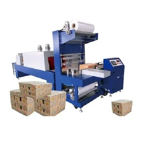 Fully Automatic Corrugated Packing Equipment