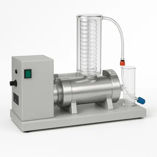 Fully Automatic Distilled Water Treatment Machine