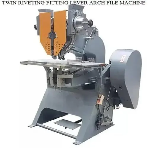 Fully Automatic Exam Pad Riveting Machine