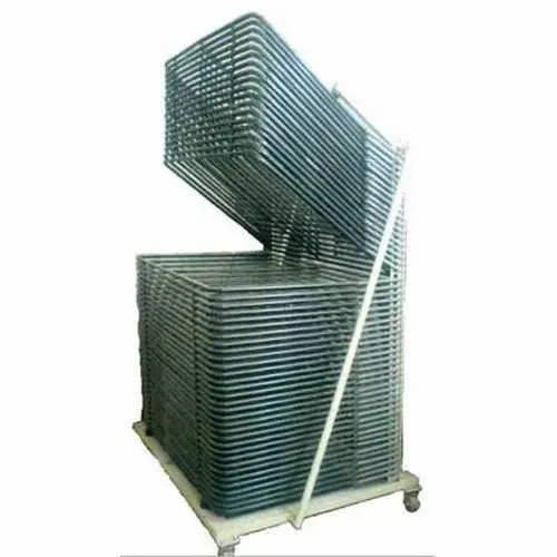 Fully Automatic Fabric Drying Rack Trolley