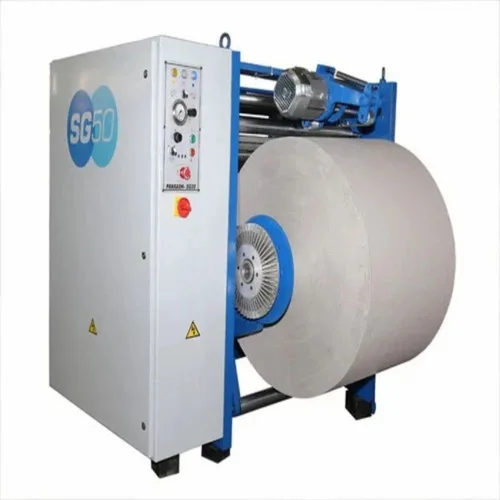 Fully Automatic Flying Splicer Machine