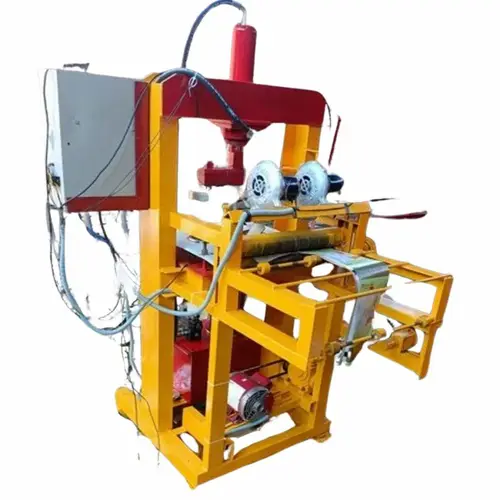 FULLY AUTOMATIC HYDRAULIC PAPER PLATE MACHINE