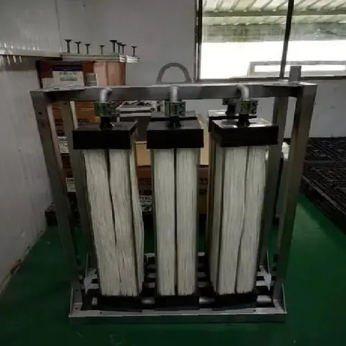 Fully Automatic Membrane Bioreactors