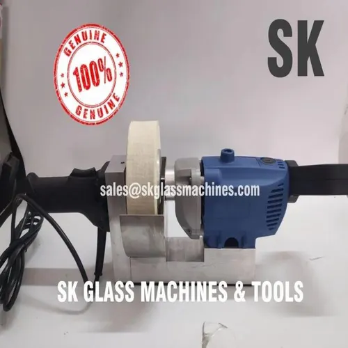 Furniture Glass Buffing Equipment