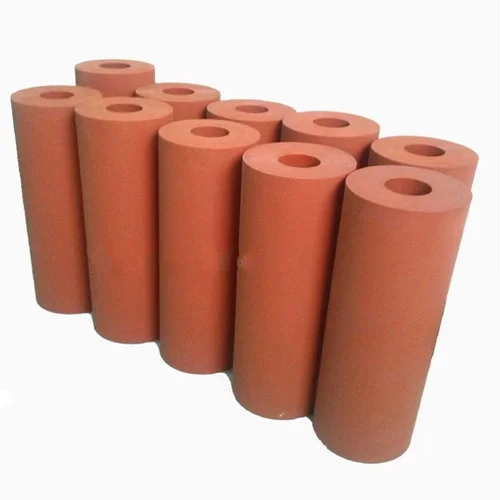 Fusing Machine Silicone Rollers 01MM Hardness