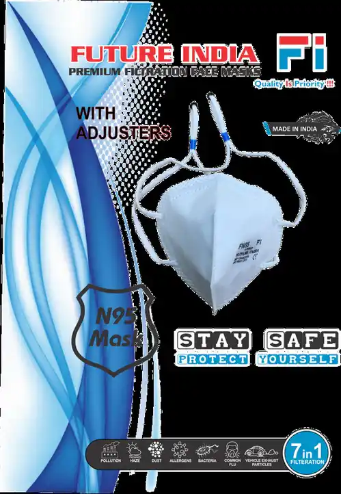 Future India 5-Layer Reusable N95 Mask