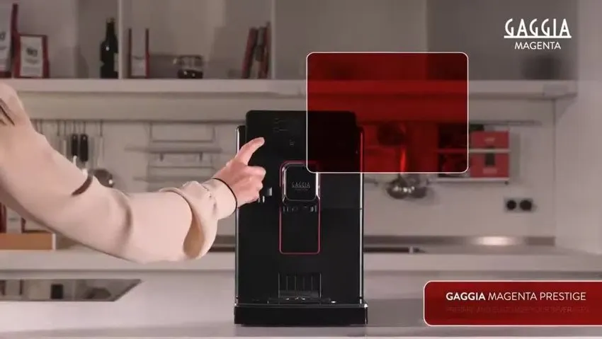 Gaggia Magenta Automatic Espresso Machine