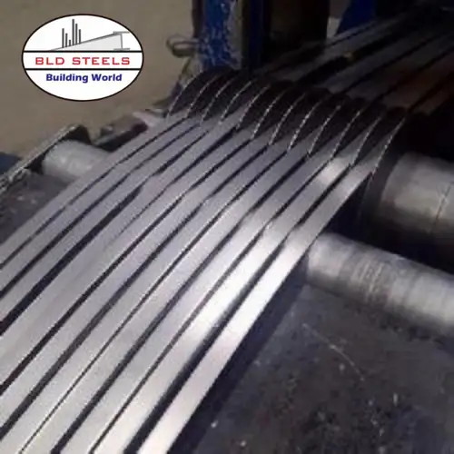 Galvanised Iron Strips