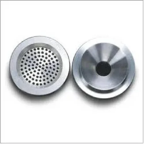 Galvanized Breaker Plate