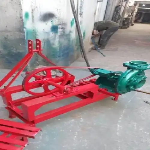 Galvanized Cast Iron Centrifugal Pump