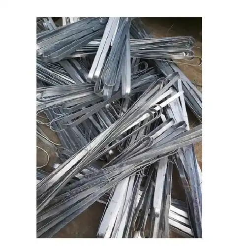 Galvanized Earthing Strip, Polished Finish