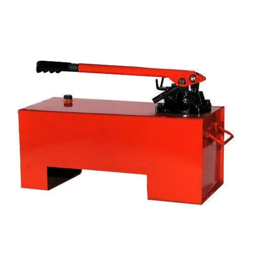 Galvanized Hydraulic Pump