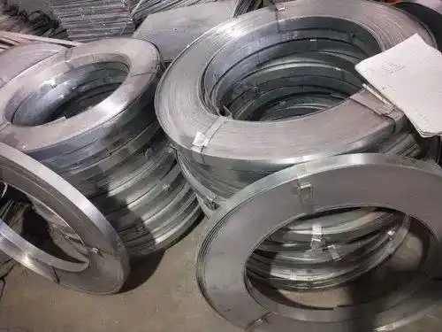Galvanized Iron Earth Coil