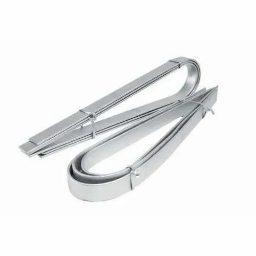 Galvanized Iron GI Safe Earthing Plate 8mm