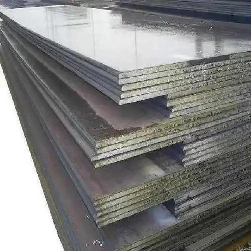 Galvanized Iron Plates