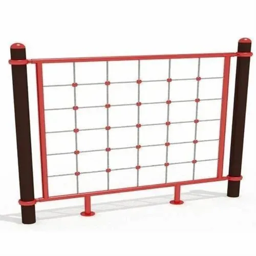 Galvanized Rope Net Climbing Equipment
