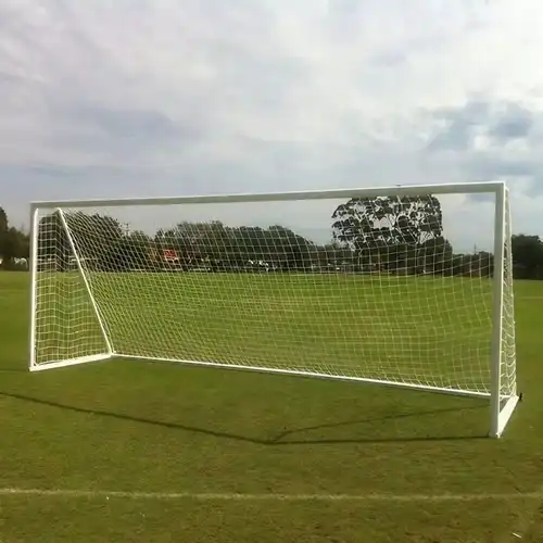 Gamma Fitness Iron Football Goal Pole