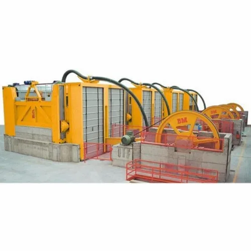 Gang Saw Equipment, 2-4 Ton Lifting Capacity