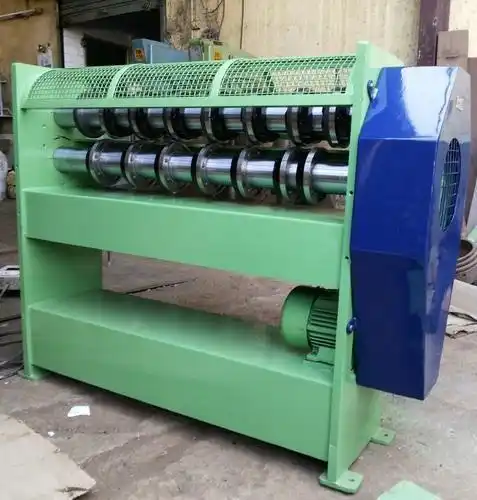 Gang Slitting Machine