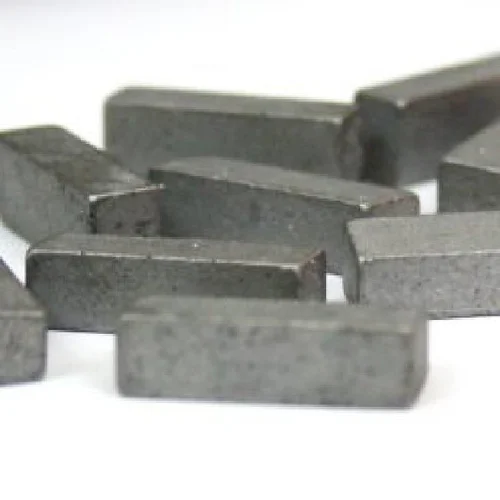 Gangsaw Segments: Granite & Marble Block Cutting