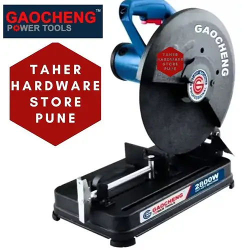 Gaocheng 14" 355mm Metal Cutoff Saw