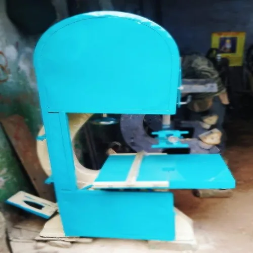 Garage Workshop Vertical Bandsaw