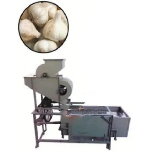 Garlic Bulb Decoter Equipment
