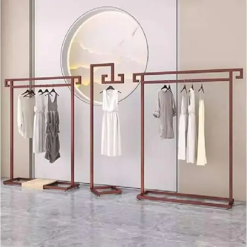 Garment Display Rack