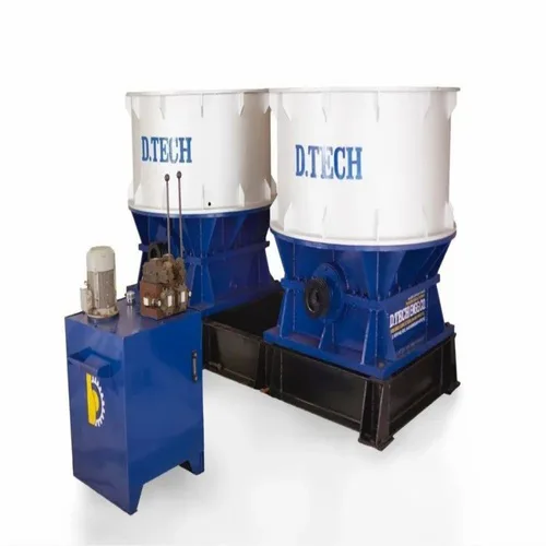 Garret Coil Machine, Semi-Automatic